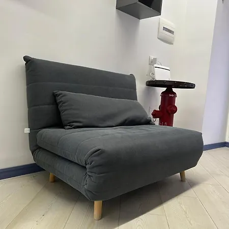 Casa Moka Seaview Lägenhet *