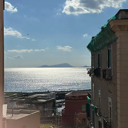 Casa Moka Seaview * Portici