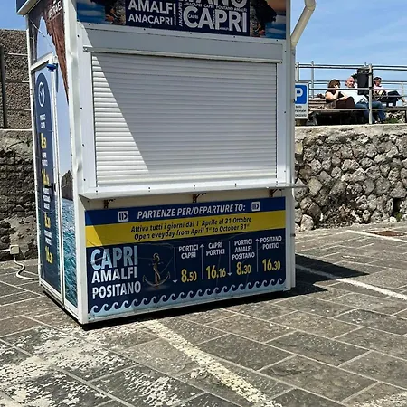 Appartamento Casa Moka Seaview Portici